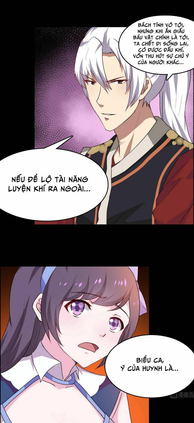 Tu Chân Giả Tại Dị Thế: Chapter 14