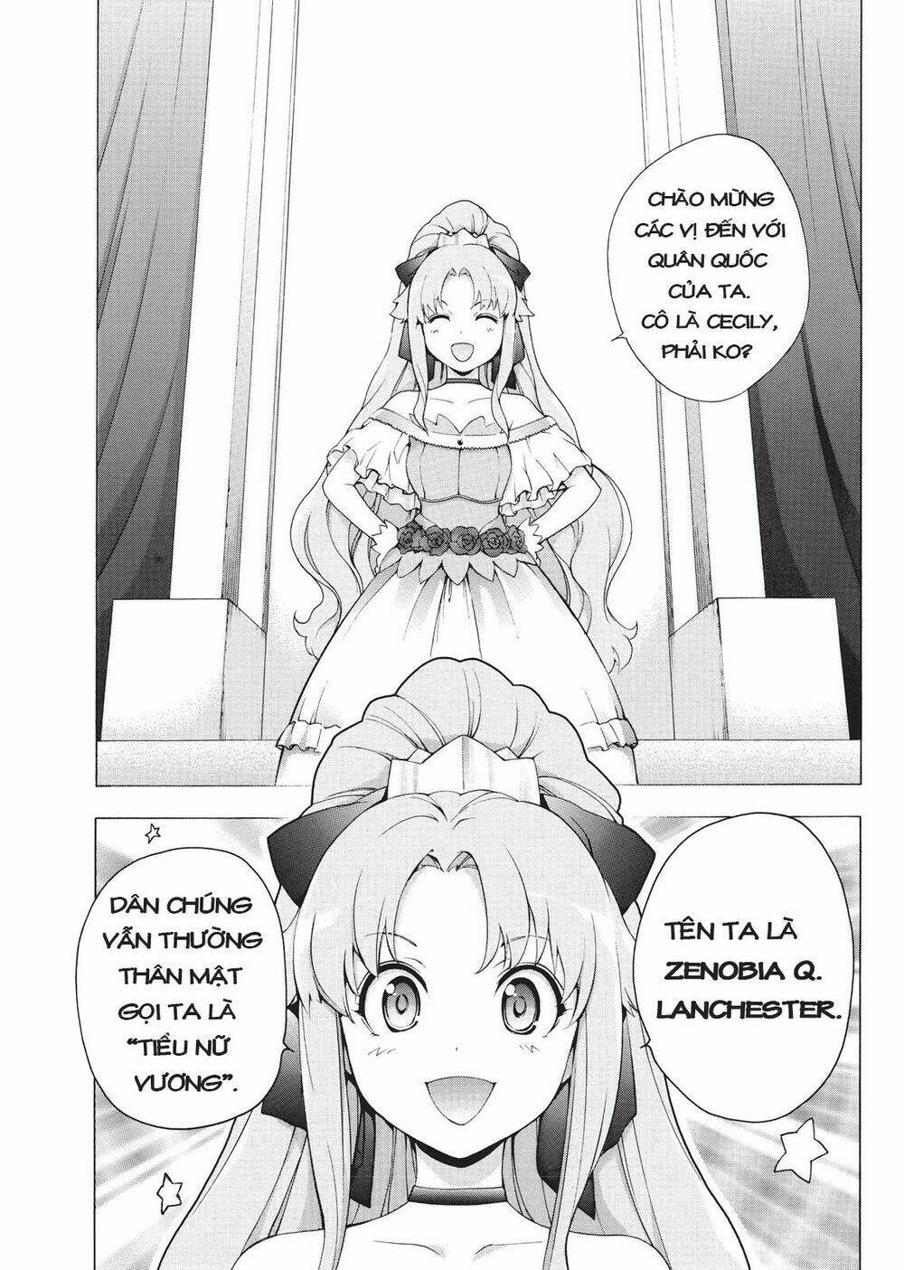 Seiken No Blacksmith: Chapter 26