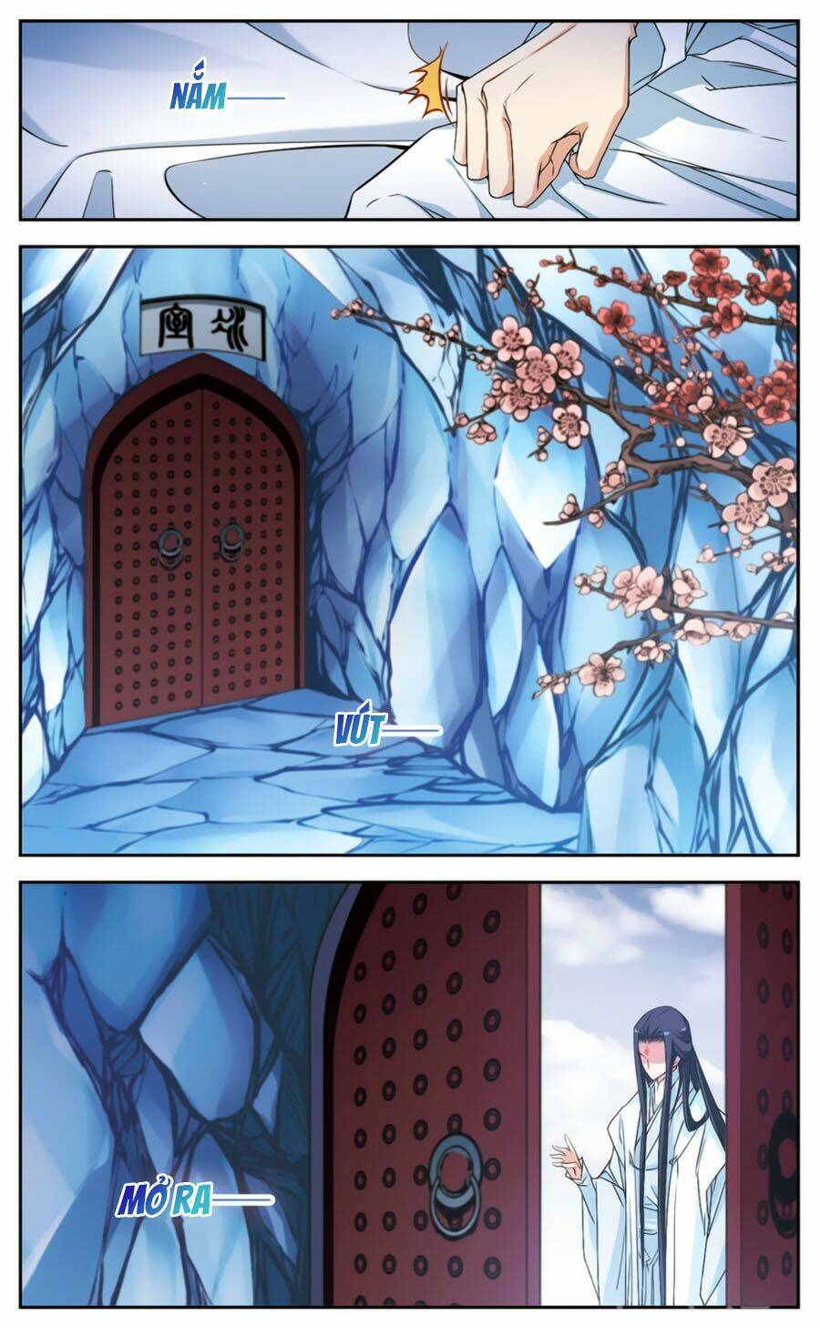 Hoa Thiên Cốt: Chapter 125