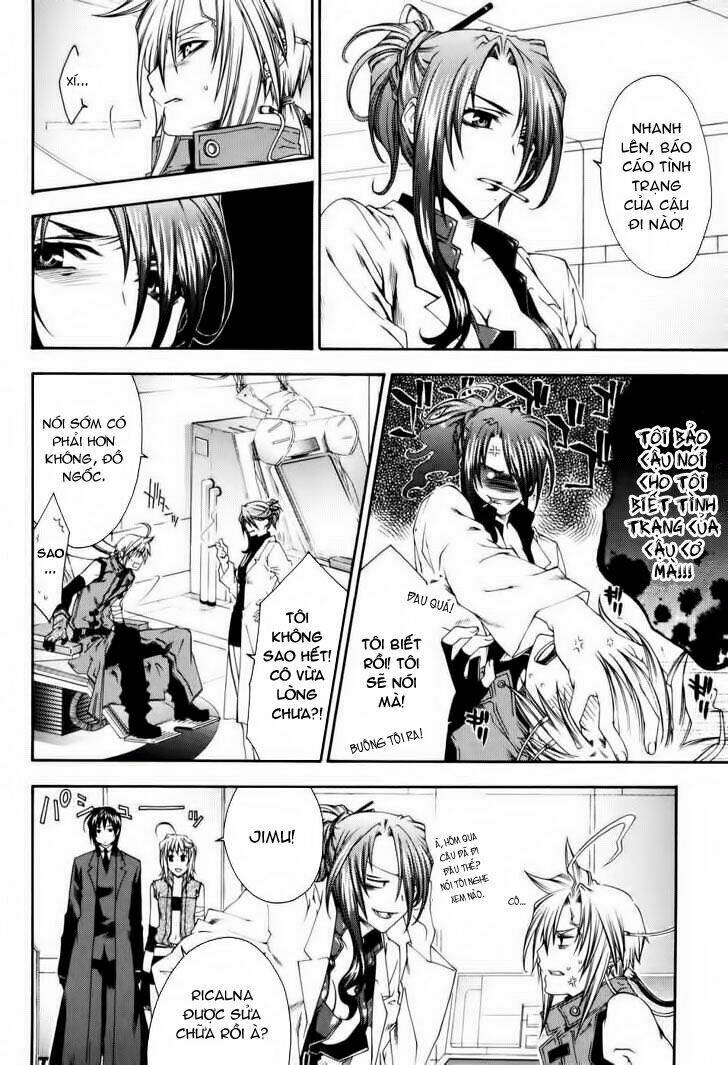 Mother Keeper: Chapter 12
