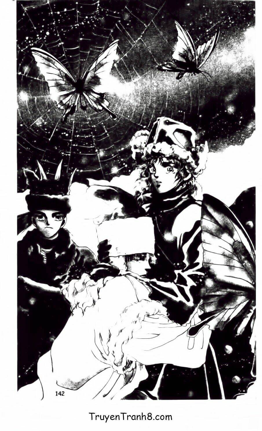 Đứa Con Số Phận: Chapter 38