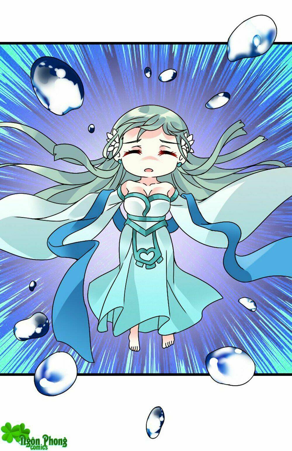 Vạn Năm Nhân Duyên Nhất Tuyến Khiên: Chapter 61