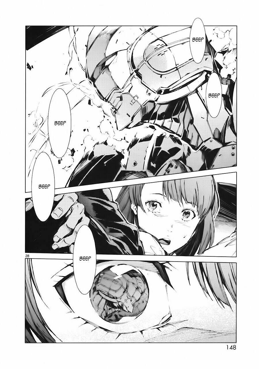 Ánh Sáng Vĩ Đại: Chapter 12