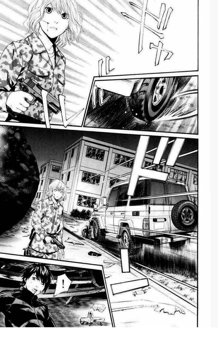 Alive - The Final Evolution: Chapter 44