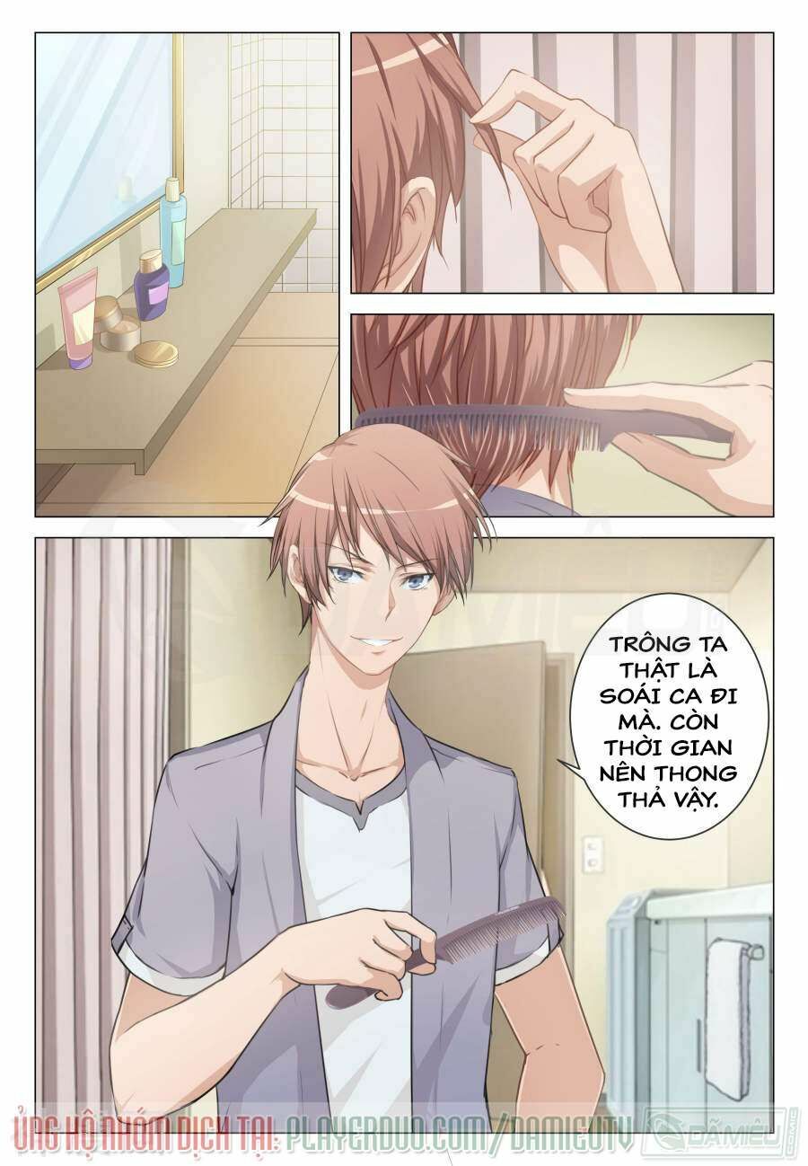 Đào Hoa Bảo Điển: Chapter 7