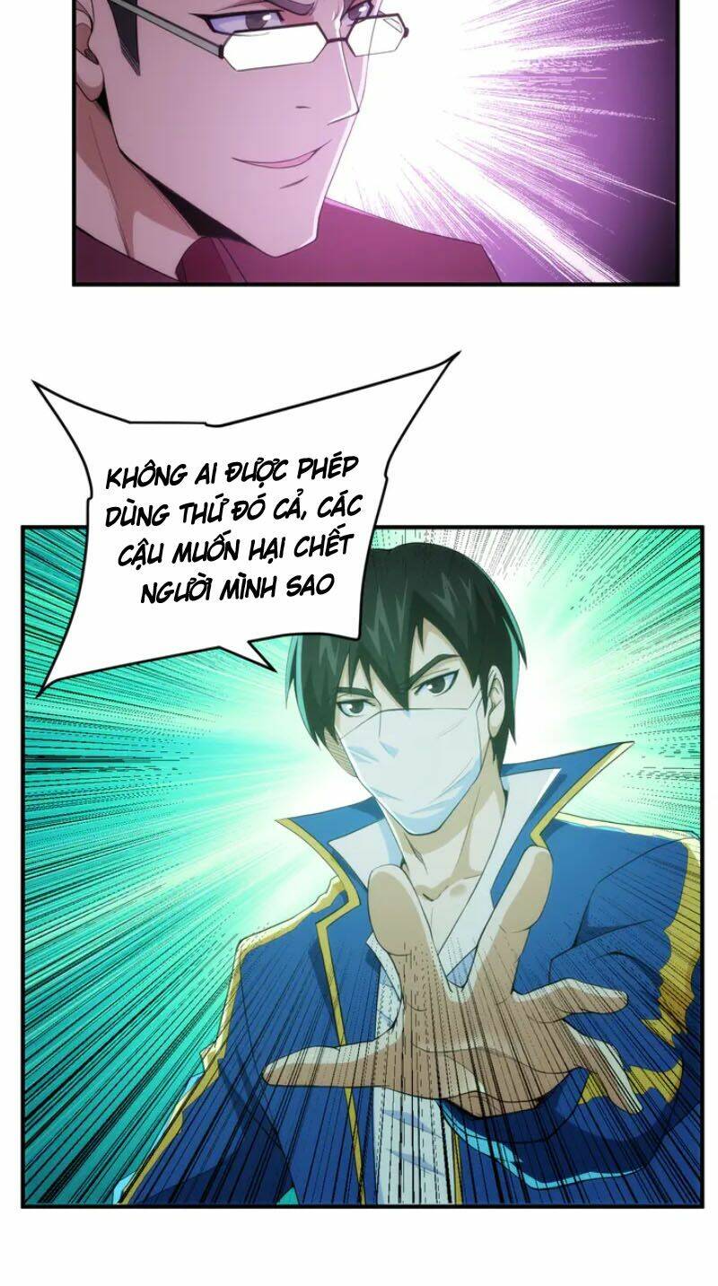 Rich Player - Người Chơi Khắc Kim: Chapter 226