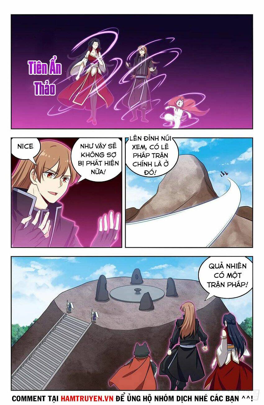 Tối Cường Phản Sáo Lộ Hệ Thống: Chapter 291
