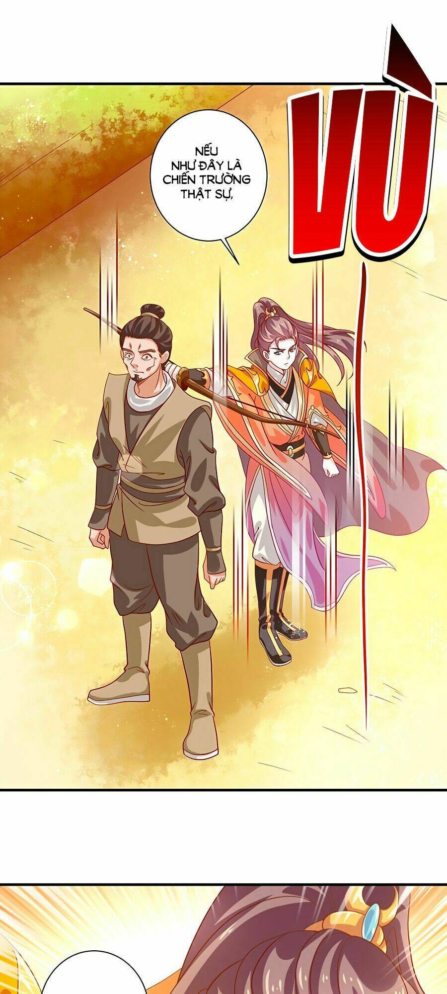 Phục Thù Nữ Hoàng Đích La Mạn Sử: Chapter 18