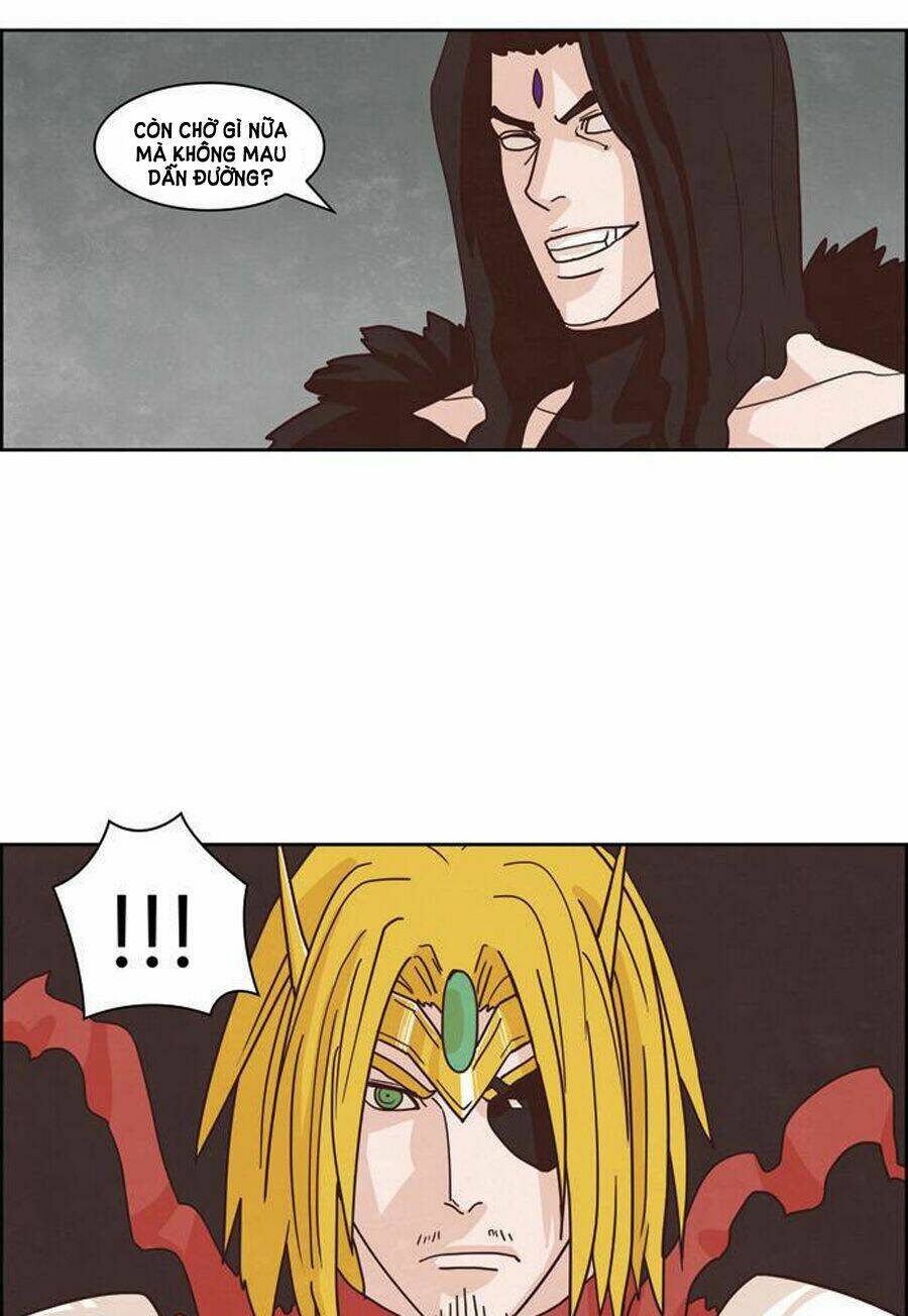 The Devil King Is Bored season 2: Chapter 34