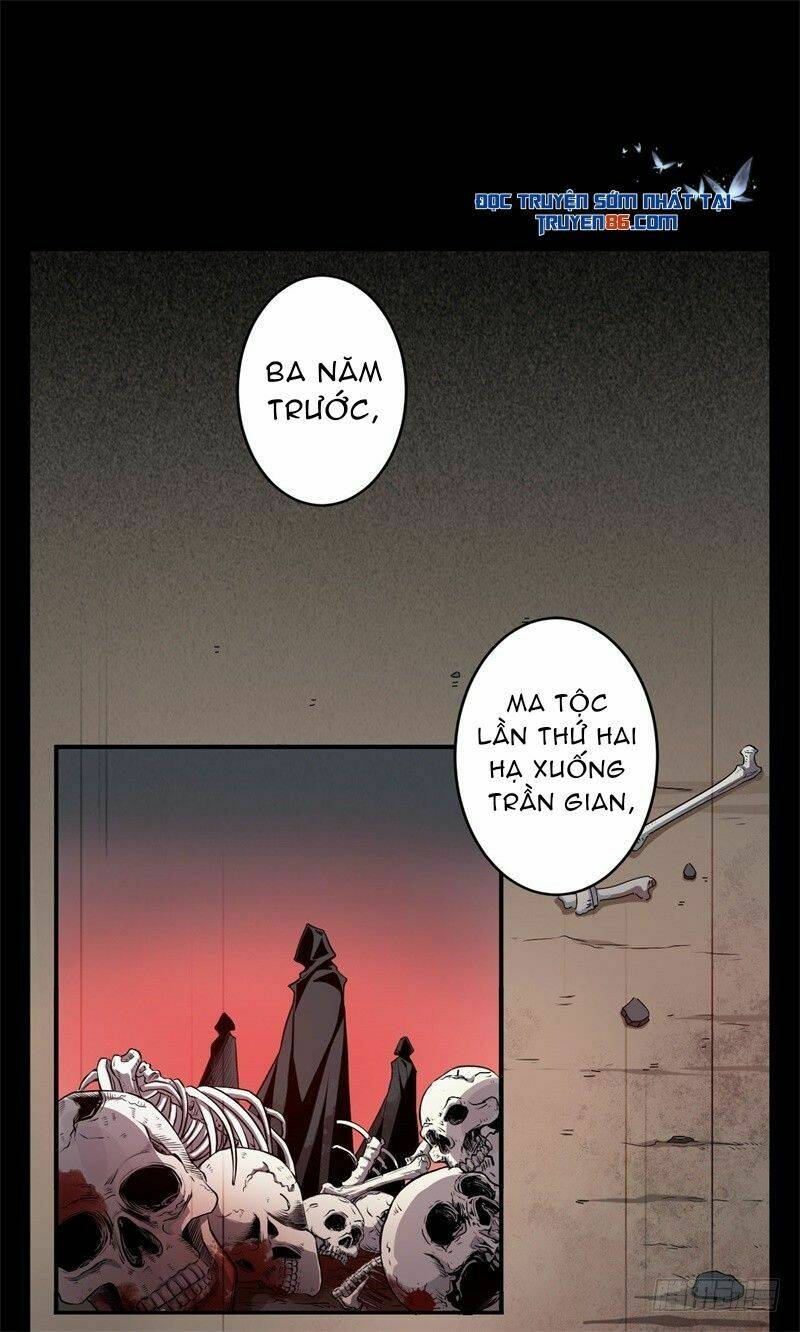 Hoan Nghênh Đến Với Trò Chơi Ác Mộng: Chapter 20