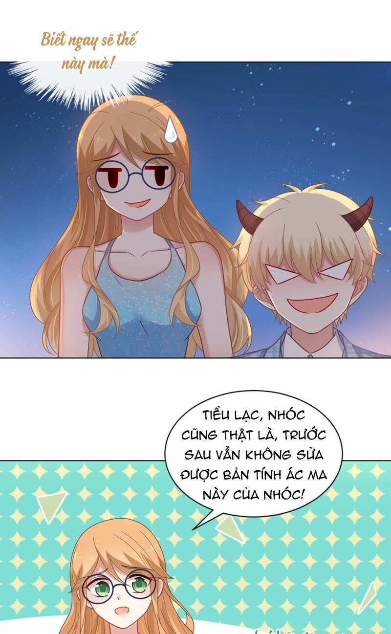 Ma Lạt Thiên Kim Đẩu Ác Thiếu: Chapter 141