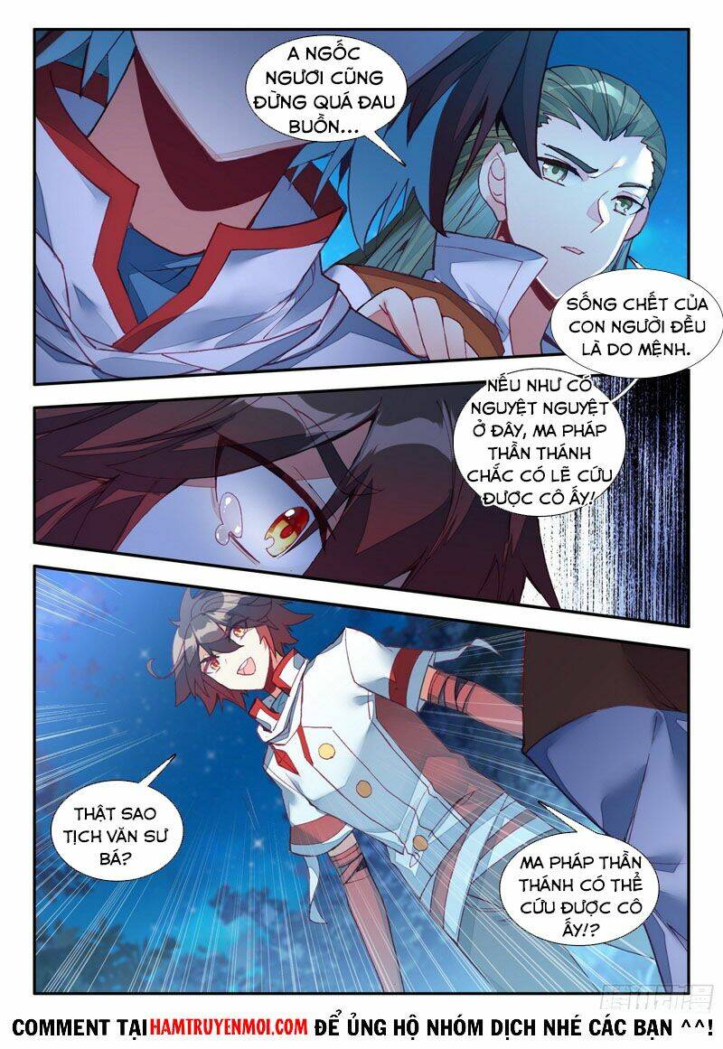 Thiện Lương Tử Thần: Chapter 154