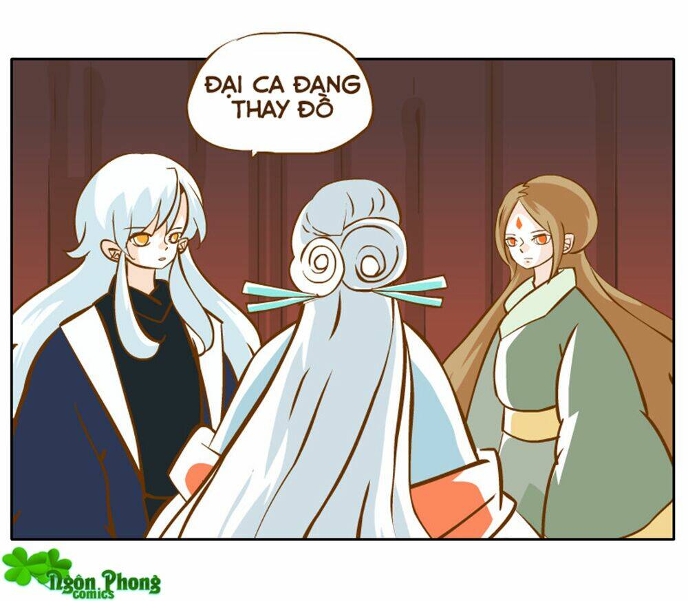 Hòa Thượng Và Tiểu Long Quân: Chapter 53