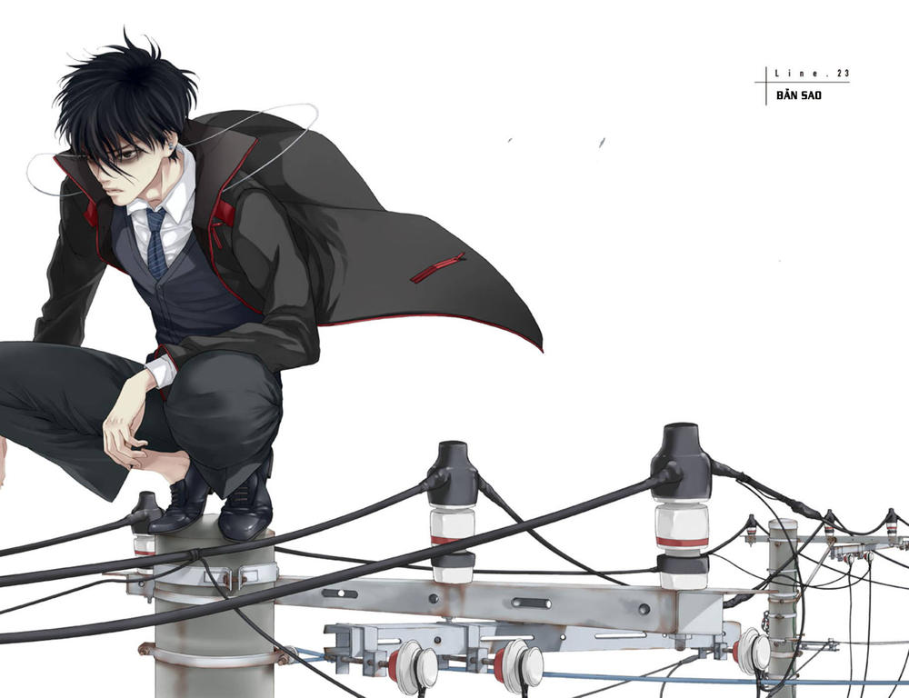 Devil's Line: Chapter 23