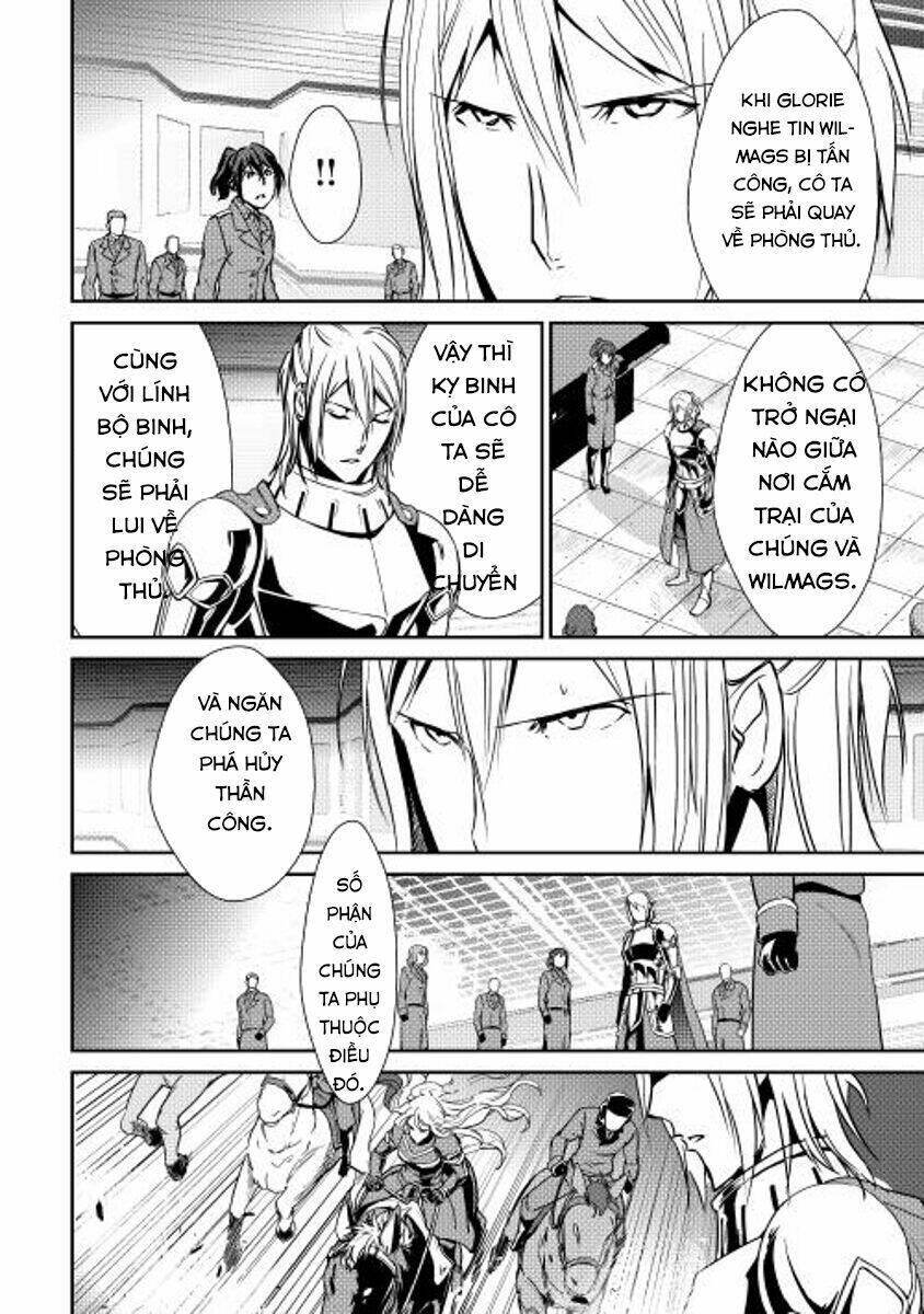 Shiro No Koukoku Monogatari: Chapter 29