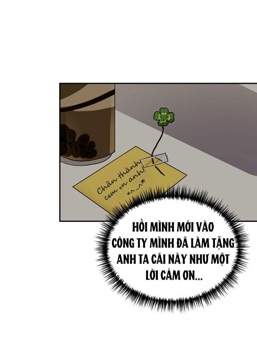 Nụ Hôn Của Giác Quan Thứ Sáu: Chapter 13