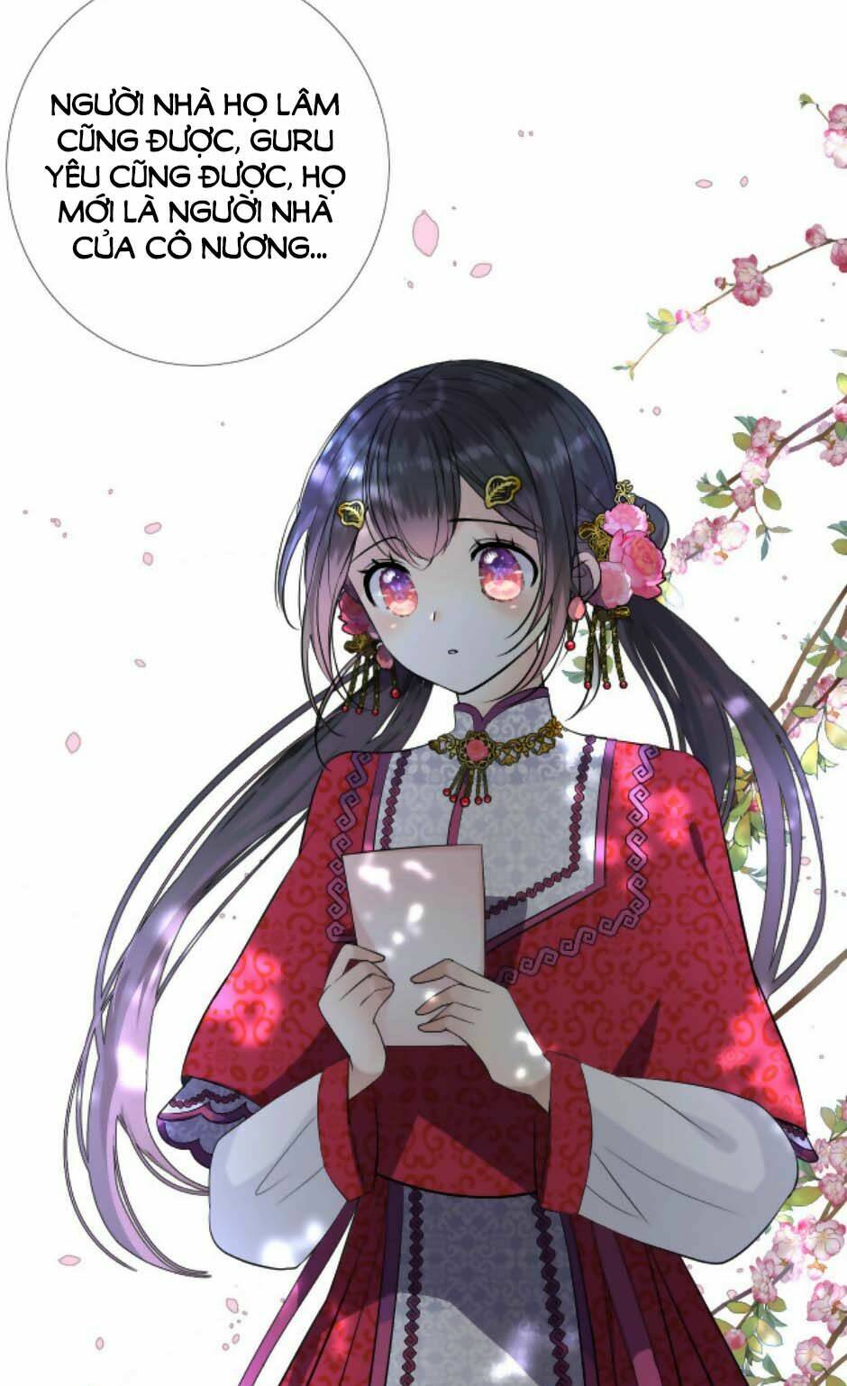 Sao Lại Là Yêu?: Chapter 25