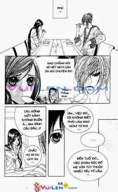 Bí Mật Học Viện Cross: Chapter 5