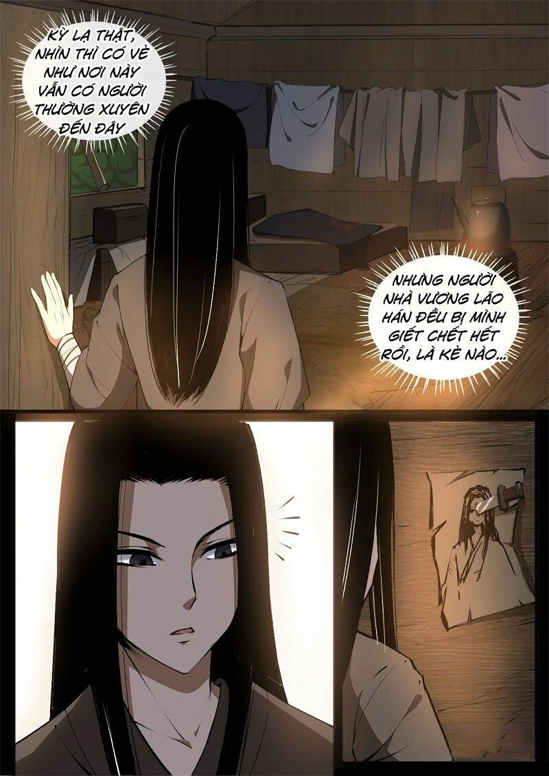 Cổ Chân Nhân: Chapter 58