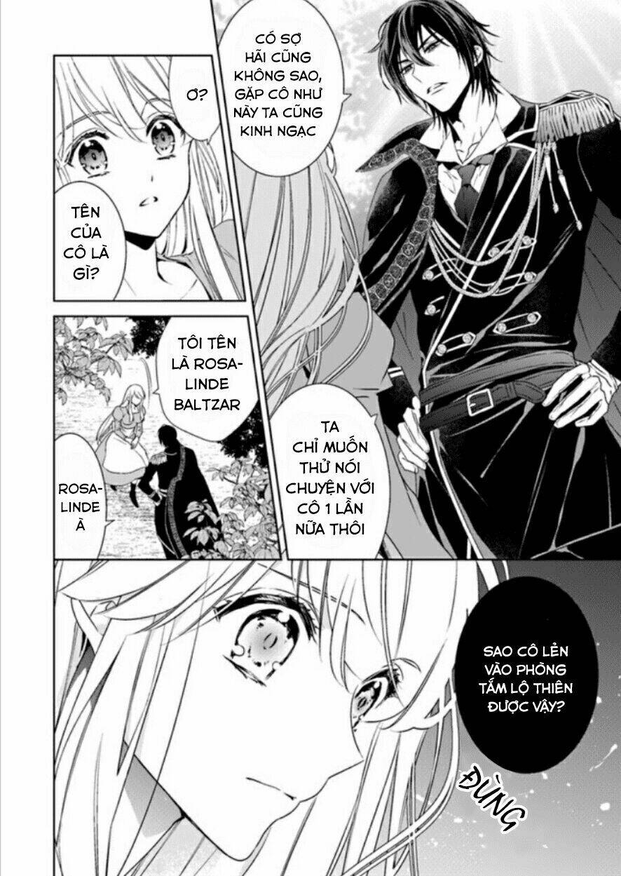 Royal Cinderella Mama: Chapter 2