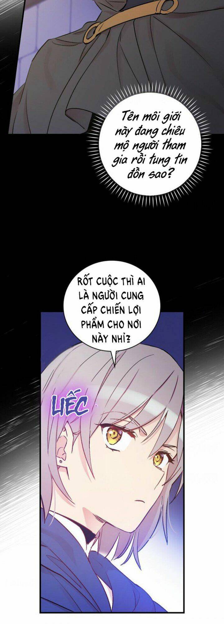 Kỵ Sĩ Đỏ Không Mê Tiền Mù Quáng: Chapter 34