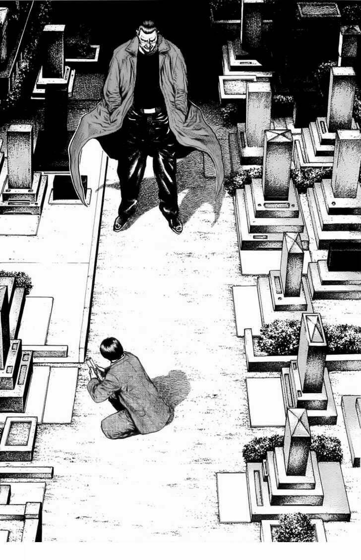 Tough - Miyazawa Kiichi: Chapter 73