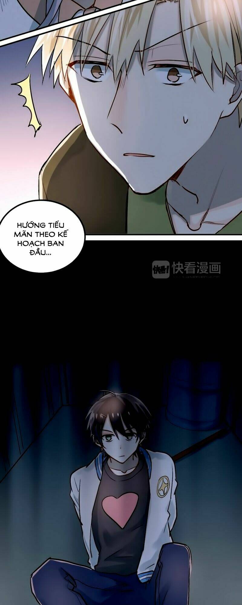 Đầu Gấu Biết Yêu: Chapter 22