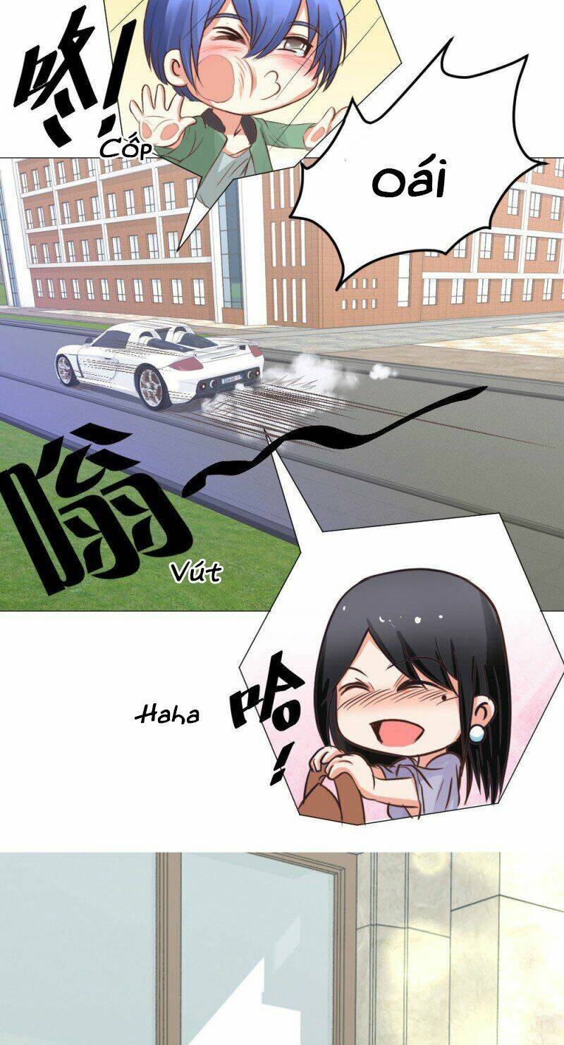 Thấu Thị Y Thánh: Chapter 8