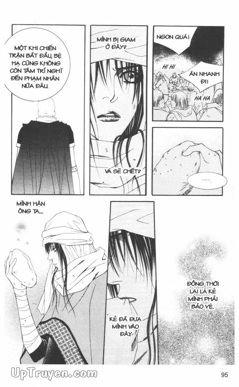 Saver - Vị Cứu Tinh: Chapter 22