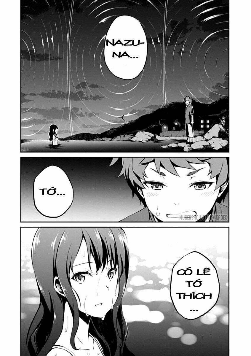 Pháo Hoa, Nên Ngắm Từ Dưới Hay Bên Cạnh: Chapter 10