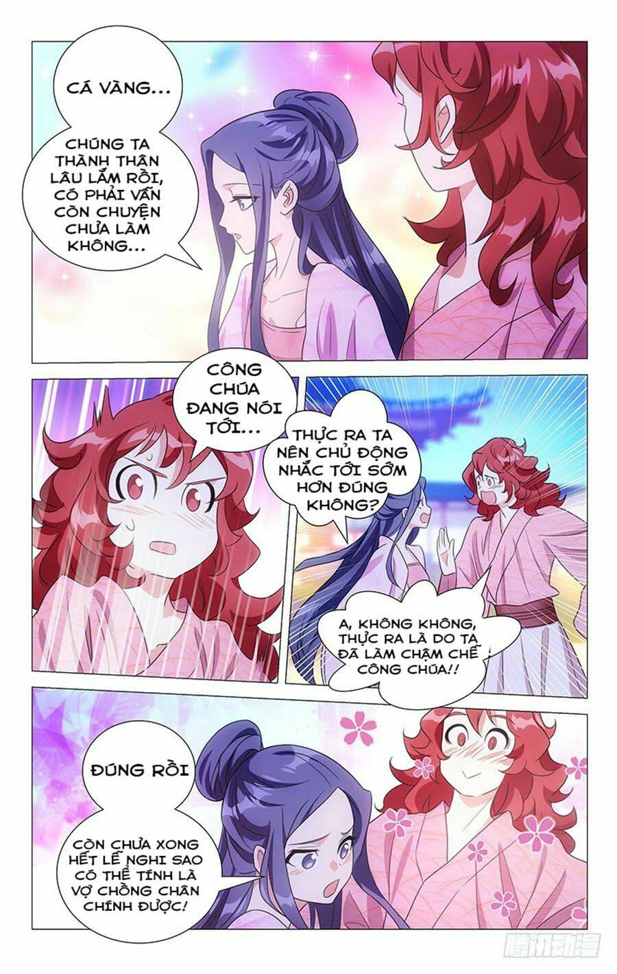 Phò Mã! Không Nên A!: Chapter 130