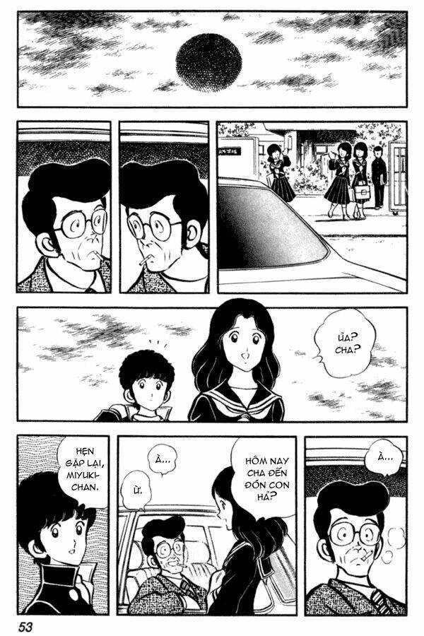Miyuki: Chapter 16