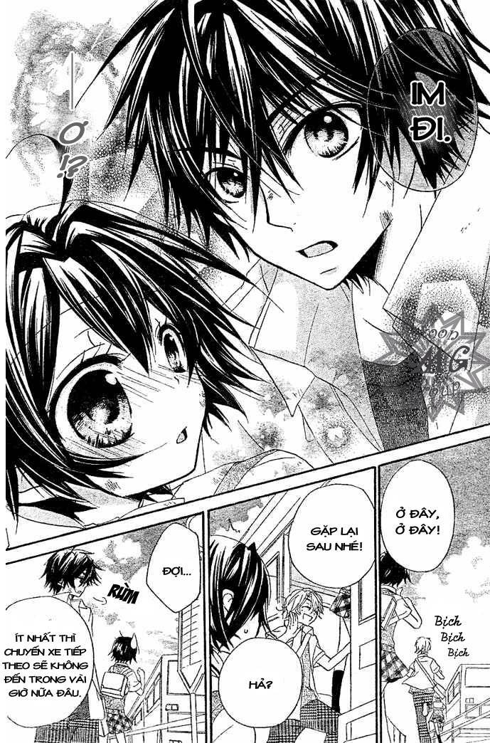 Boyfriend: Chapter 5.2