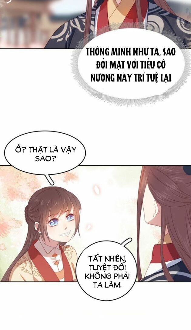 Xuân Khuê Bí Lục: Xưởng Công Thái Liêu Nhân: Chapter 49