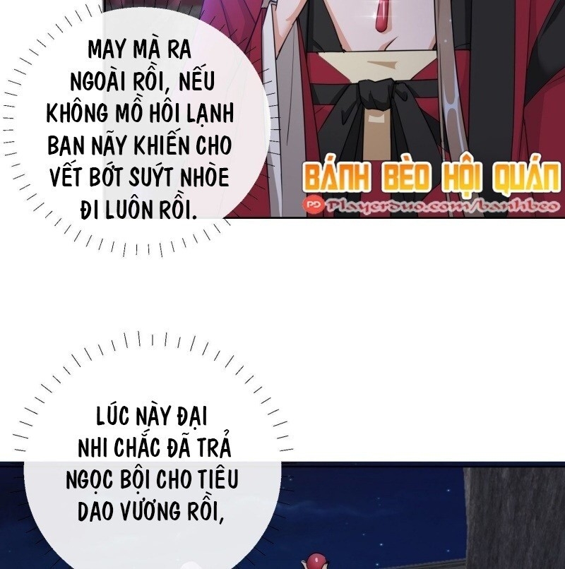 Công Lược Trưởng Thành Của Vương Phi: Chapter 16