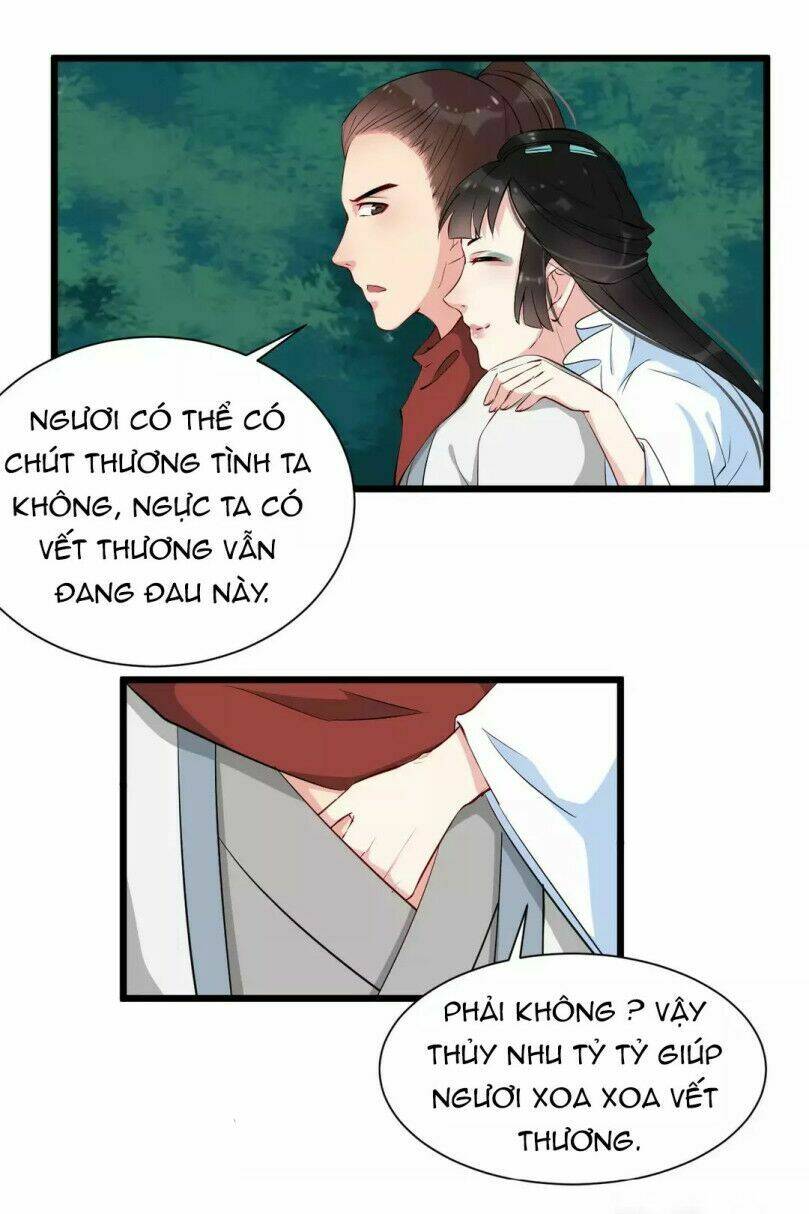 Bồng Sơn Viễn: Chapter 35