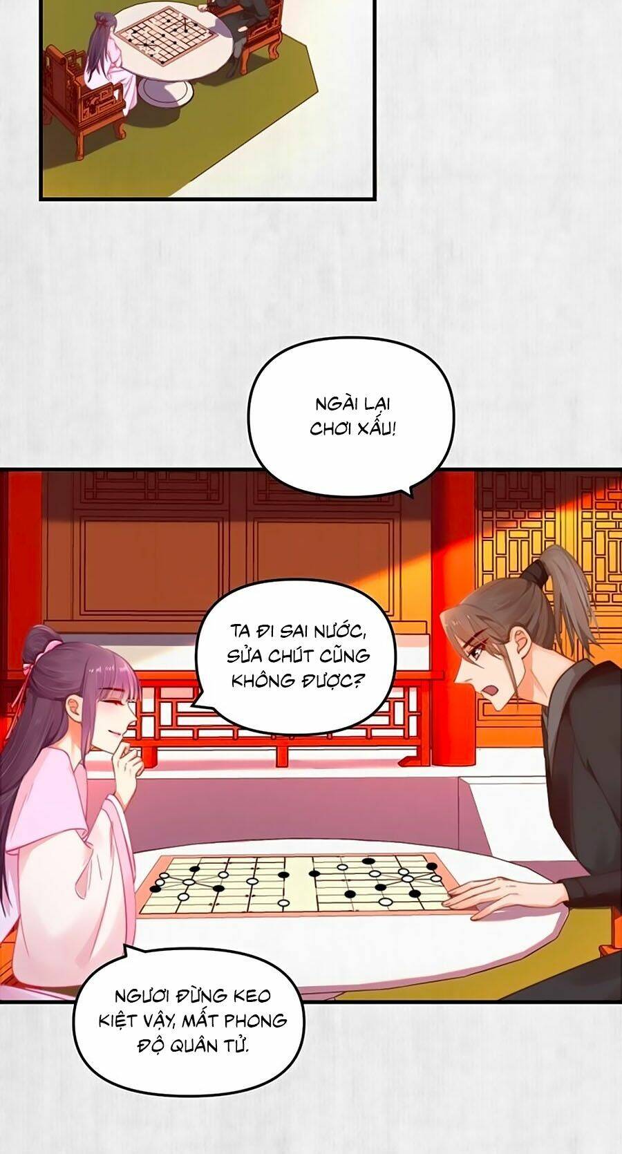 Hoạn Phi Hoàn Triều: Chapter 55