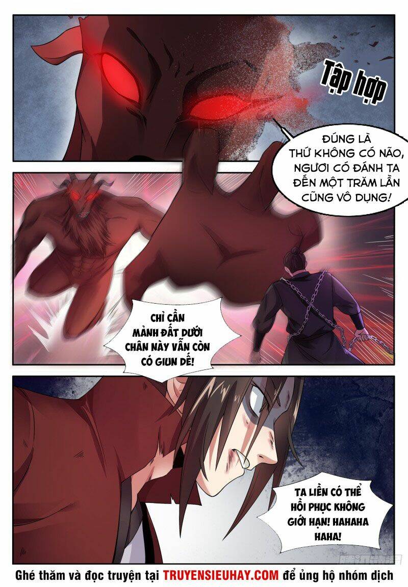 Sơn Hải Phong Thần: Chapter 105