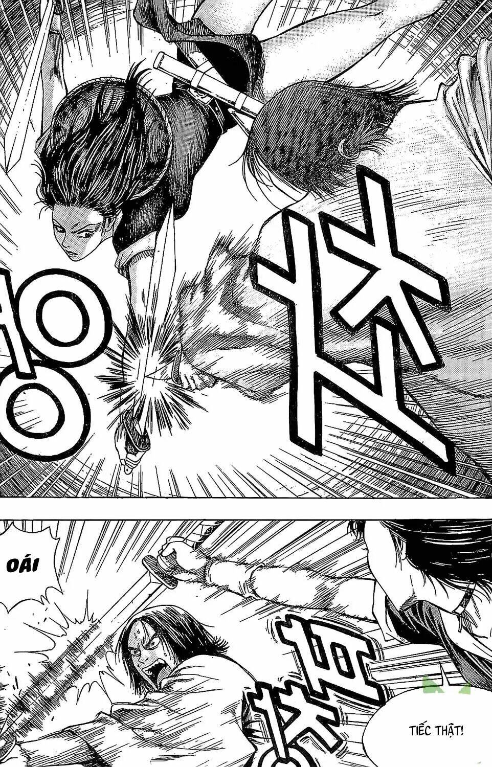 Kiếm Khách Phong Lưu: Chapter 4