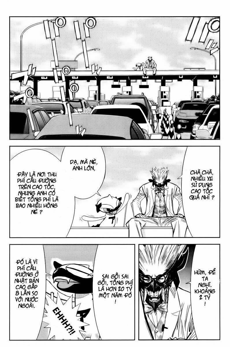 Akumetsu: Chapter 88