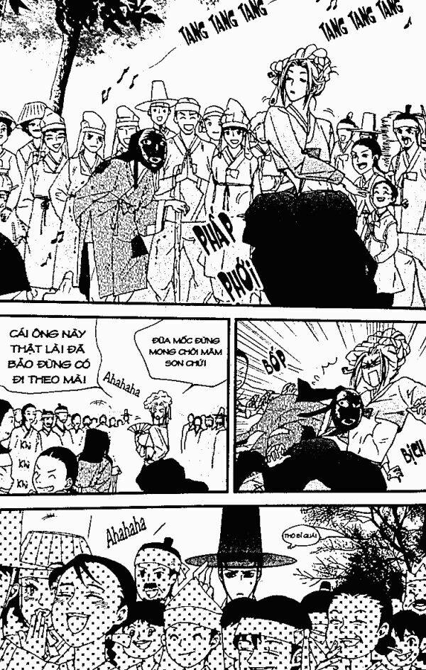 Chuyện Tình Đảo Thiên Đường: Chapter 7