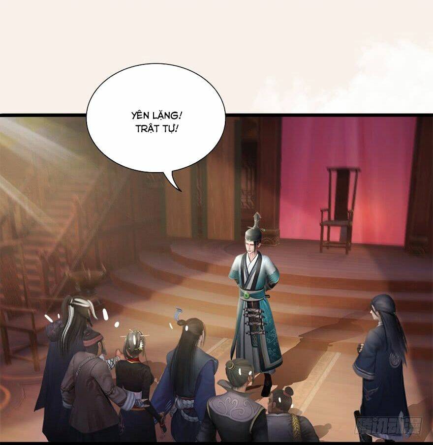 Cửu Hoang Đọa Huyền Sư: Chapter 7