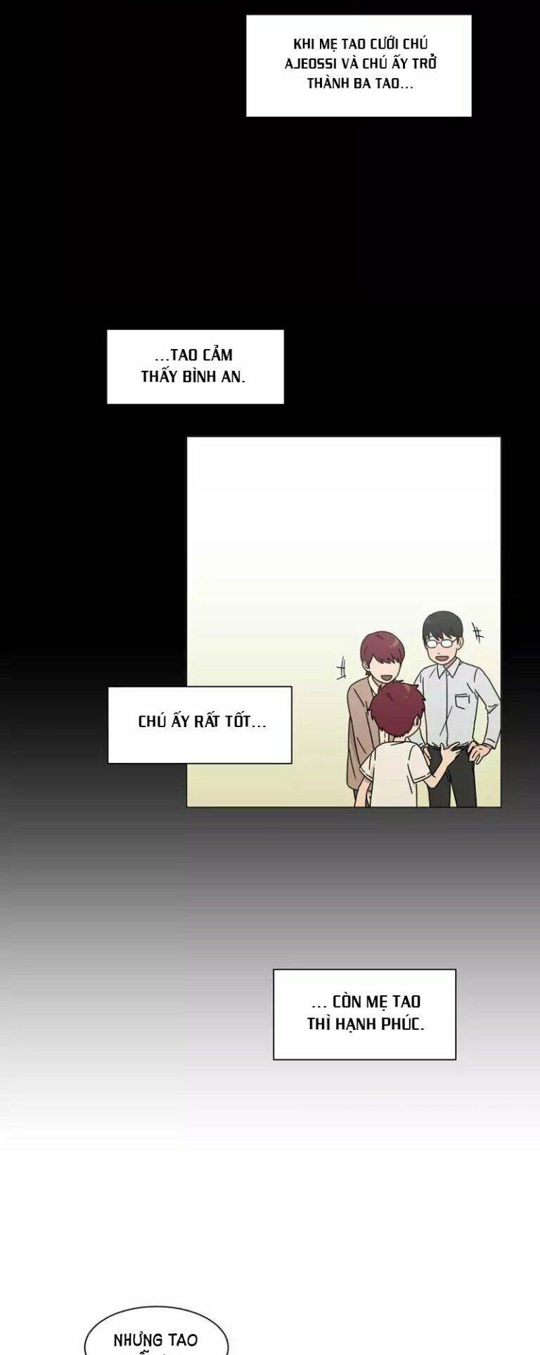 …”Một Sự Thật Khá Khó Chịu.”: Chapter 46