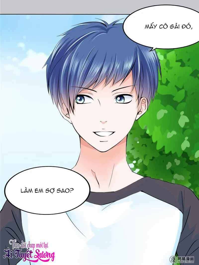 Hoàng Tử Ếch Mau Tránh Ra: Chapter 8