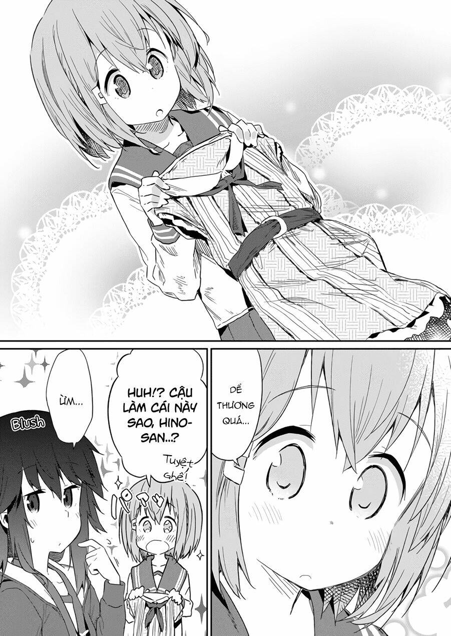 Hino-San No Baka: Chapter 18