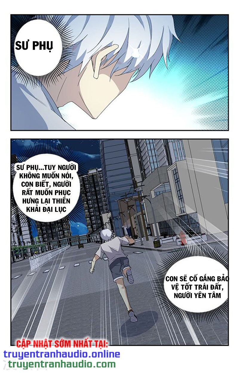 Long Ẩn Giả: Chapter 213