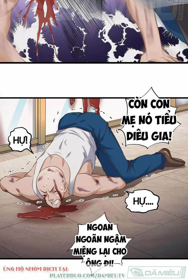 Địa Phủ Khai Phá Thương: Chapter 71