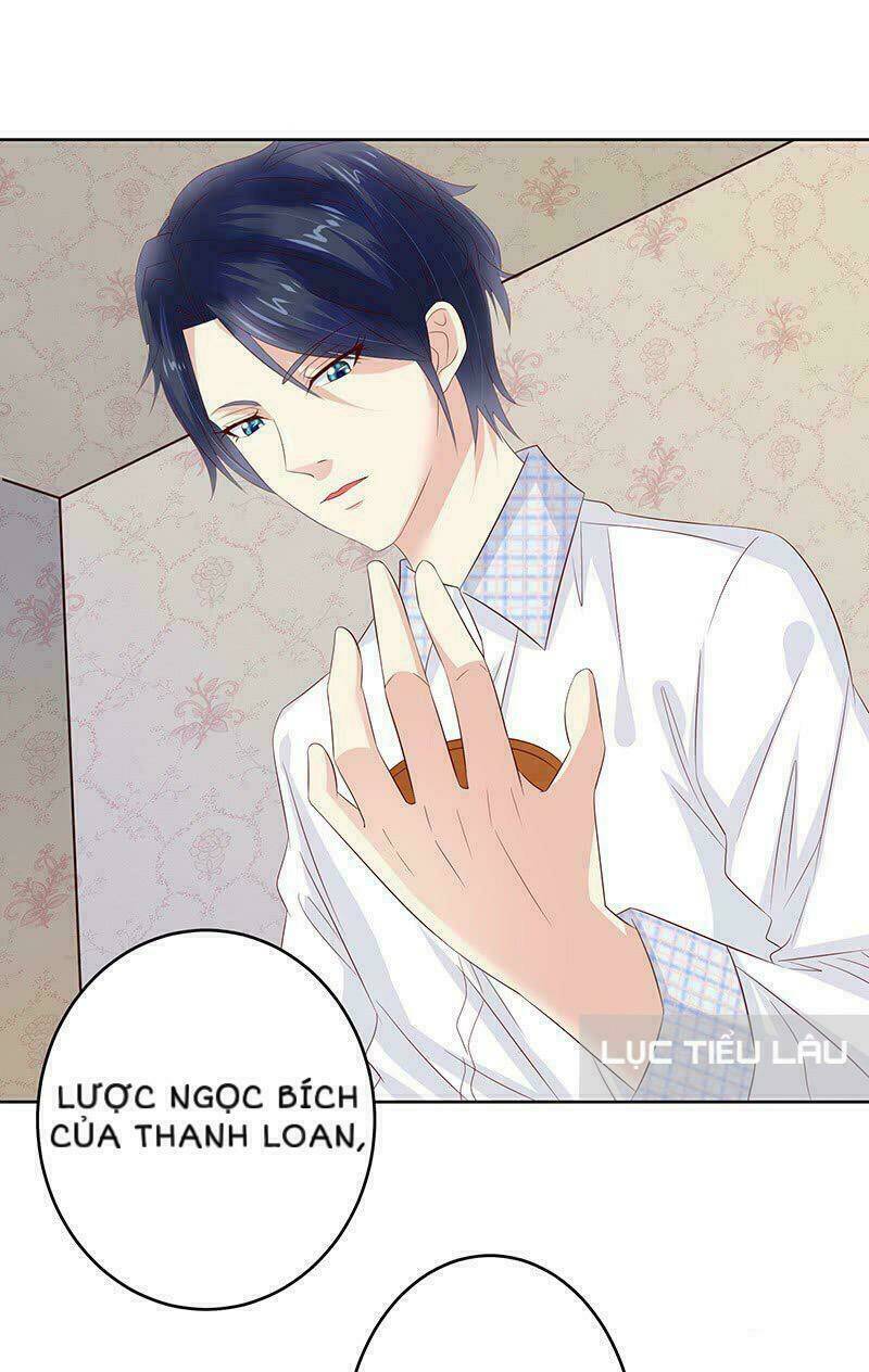 Băng Sơn Học Trưởng Không Được Chọc: Chapter 11