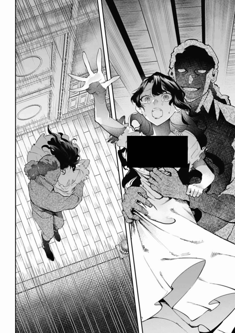 Kẻ Phán Xử: Chapter 1