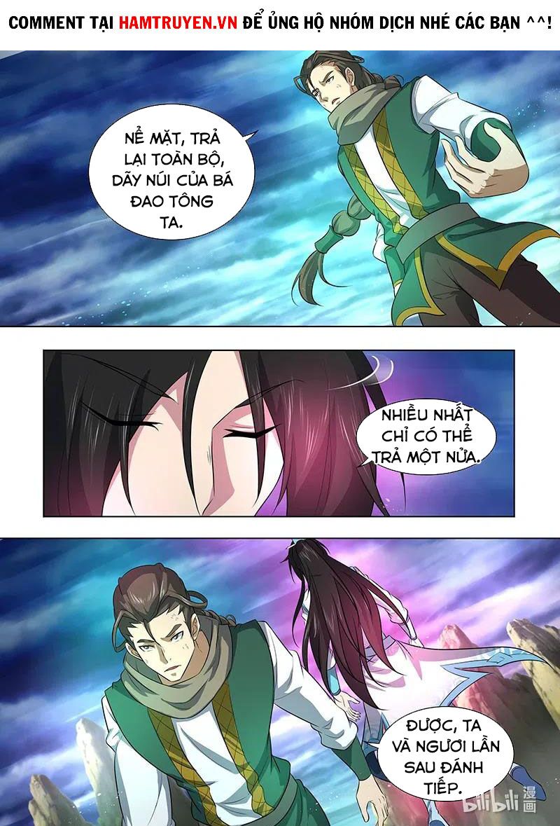 Vĩnh Hằng Chí Tôn: Chapter 257